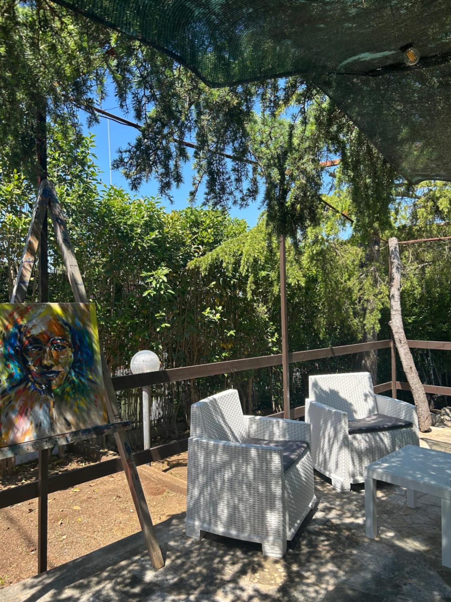 Dimora Dell'Artista Villa Cassano delle Murge Exterior foto